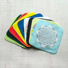 画像をギャラリービューアに読み込む, クスリエ ミニタオル