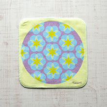 画像をギャラリービューアに読み込む, クスリエ ミニタオル