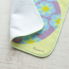 画像をギャラリービューアに読み込む, クスリエ ミニタオル