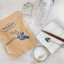 画像をギャラリービューアに読み込む, 除菌洗浄剤クリネスト【tetoteto design】