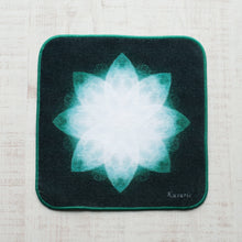 画像をギャラリービューアに読み込む, クスリエ ミニタオル