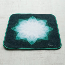 画像をギャラリービューアに読み込む, クスリエ ミニタオル