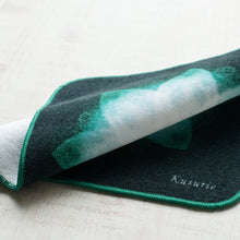 画像をギャラリービューアに読み込む, クスリエ ミニタオル