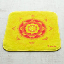 画像をギャラリービューアに読み込む, クスリエ ミニタオル