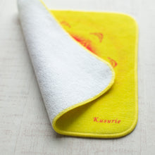 画像をギャラリービューアに読み込む, クスリエ ミニタオル