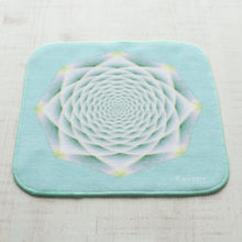 画像をギャラリービューアに読み込む, クスリエ ミニタオル