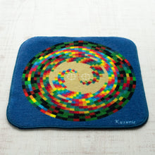 画像をギャラリービューアに読み込む, クスリエ ミニタオル