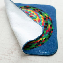 画像をギャラリービューアに読み込む, クスリエ ミニタオル