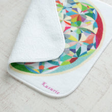 画像をギャラリービューアに読み込む, クスリエ ミニタオル