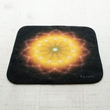 画像をギャラリービューアに読み込む, クスリエ ミニタオル