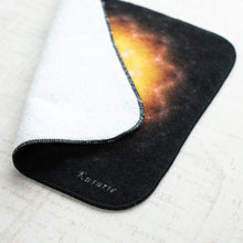 画像をギャラリービューアに読み込む, クスリエ ミニタオル