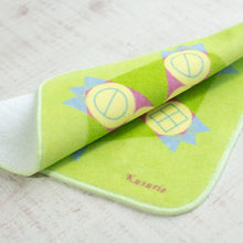 画像をギャラリービューアに読み込む, クスリエ ミニタオル