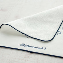 画像をギャラリービューアに読み込む, カタカムナ ガーゼハンカチ