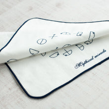 画像をギャラリービューアに読み込む, カタカムナ ガーゼハンカチ